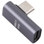 USB 3.1 Type-C 수컷 to USB 3.1 Type-C 암컷 엘보우 어댑터, USB 3.1 Type-C 수컷 to USB 3.1 Type-C 암컷