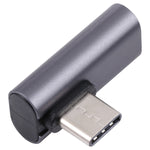USB 3.1 Type-C 수컷 to USB 3.1 Type-C 암컷 엘보우 어댑터, USB 3.1 Type-C 수컷 to USB 3.1 Type-C 암컷