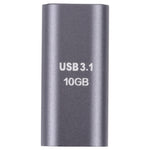 USB 3.1 Type-C 수컷 to USB 3.1 Type-C 암컷 엘보우 어댑터, USB 3.1 Type-C 수컷 to USB 3.1 Type-C 암컷