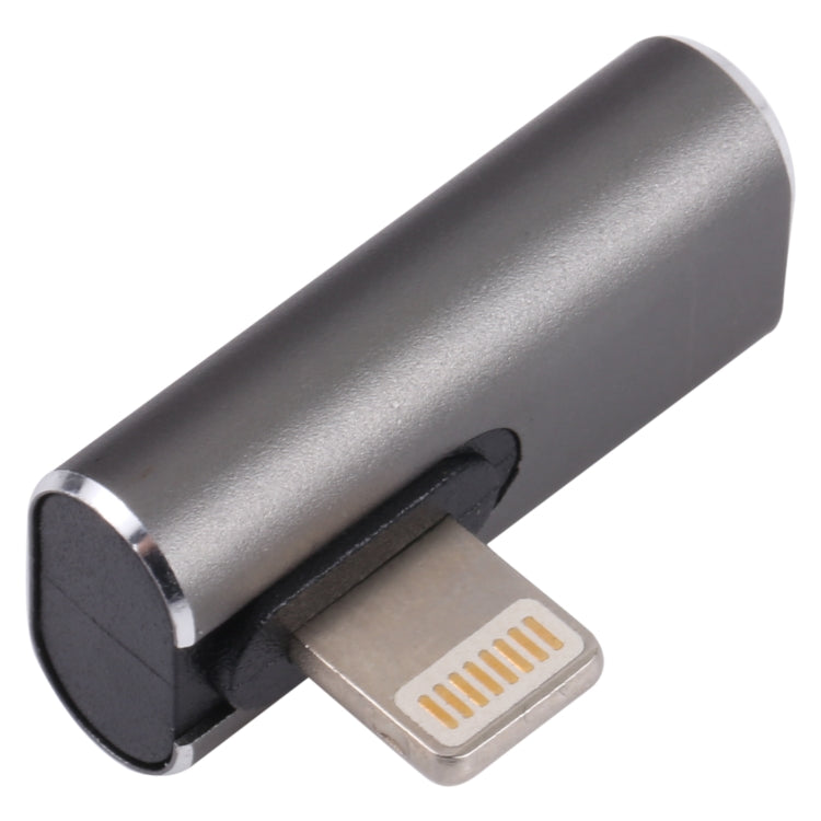 20W 8핀 수컷 to USB-C / Type-C 암컷 엘보우 충전 어댑터, 엘보우