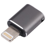 20W 8핀 수컷 to USB-C / Type-C 암컷 직선 충전 어댑터, 직선