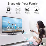 MiraScreen G2-4 무선 WiFi 디스플레이 HDMI 동글 수신기 Airplay Miracast DLNA 1080P HD TV 스틱, G2-4
