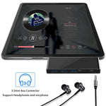 Rocketek SGO772 Type-C에서 USB3.0 / HDMI 허브 어댑터 Surface Pro GO용, SGO772