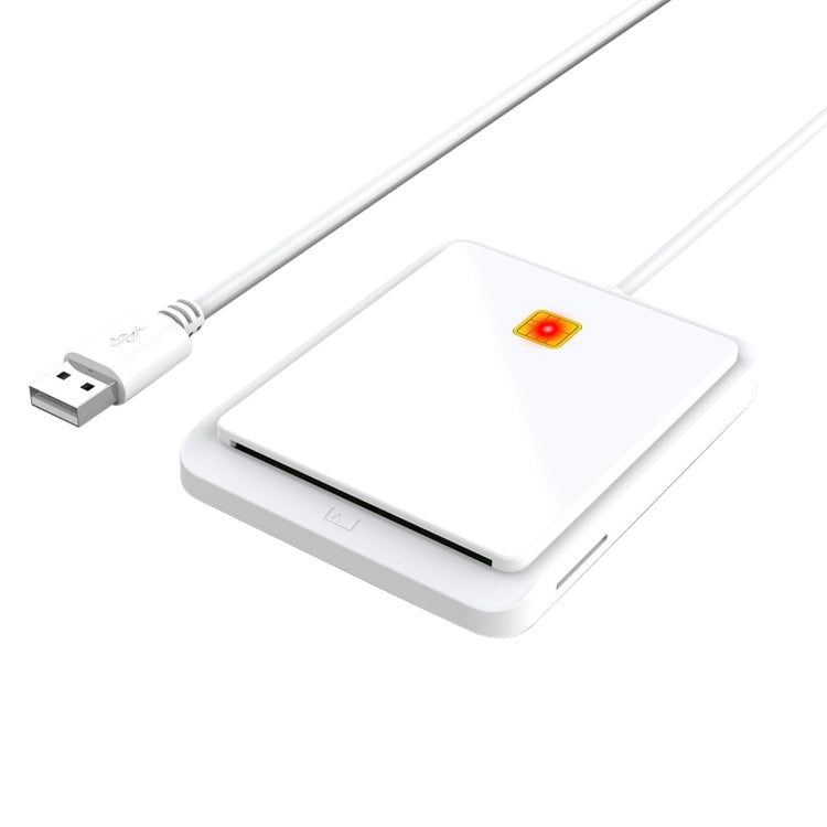 Rocketek CR317 USB 2.0 SIM / ID / CAC 스마트 카드 2 in 1 카드 리더기