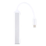 5 in 1 USB-C / Type-C 3.1에서 SD / TF 카드 슬롯 + 3 USB 3.0 포트 다기능 도킹 스테이션 허브, USB-C / Type-C 3.1