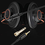 ZS0225 헤드폰 오디오 케이블 AKG Q701 / 파이오니어 HDJ-2000용