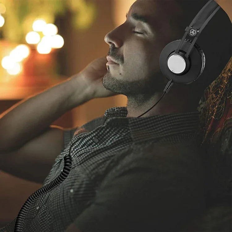 ZS0225 헤드폰 오디오 케이블 AKG Q701 / 파이오니어 HDJ-2000용