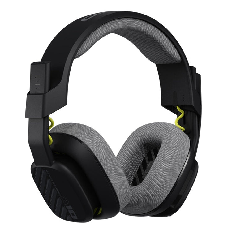 Logitech Astro A10 2세대 유선 헤드셋 오버이어 게임용 헤드폰