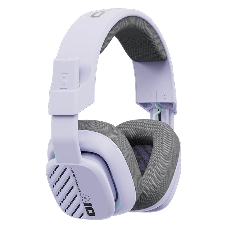 Logitech Astro A10 2세대 유선 헤드셋 오버이어 게임용 헤드폰