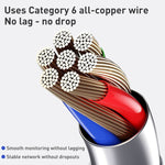 2 in 1 RJ45 POE 인젝터 및 스플리터 케이블 세트 2.1x 5.5mm 암 & 수 DC 잭 포함, 2.1x 5.5mm 암