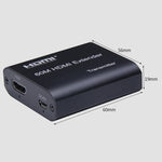 BOWU BW-HE60U 60m HDMI to RJ45 네트워크 익스텐더, 1080P 60m