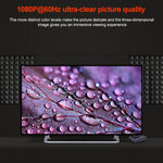 BOWU BW-HE60U 60m HDMI to RJ45 네트워크 익스텐더, 1080P 60m