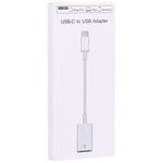 TY102TC USB-C / Type-C 수컷 to USB 암컷 어댑터, TY102TC