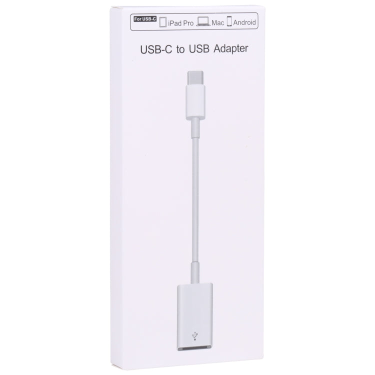 TY102TC USB-C / Type-C 수컷 to USB 암컷 어댑터, TY102TC