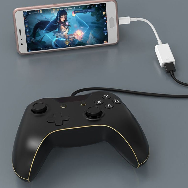 TY102TC USB-C / Type-C 수컷 to USB 암컷 어댑터, TY102TC