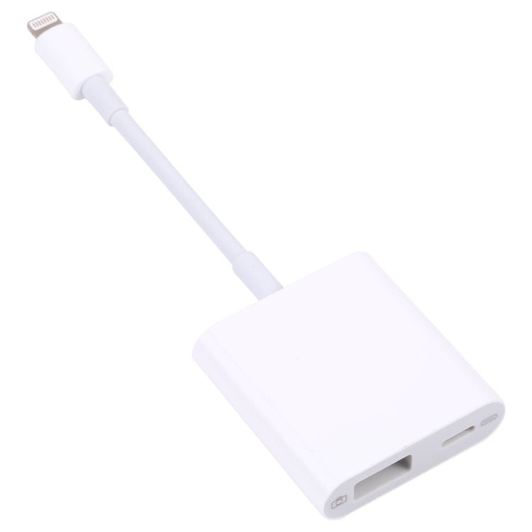 2 in 1 8핀 수컷 to 8핀 / USB3.0 암컷 카메라 어댑터, 2 in 1 8핀 to USB 어댑터