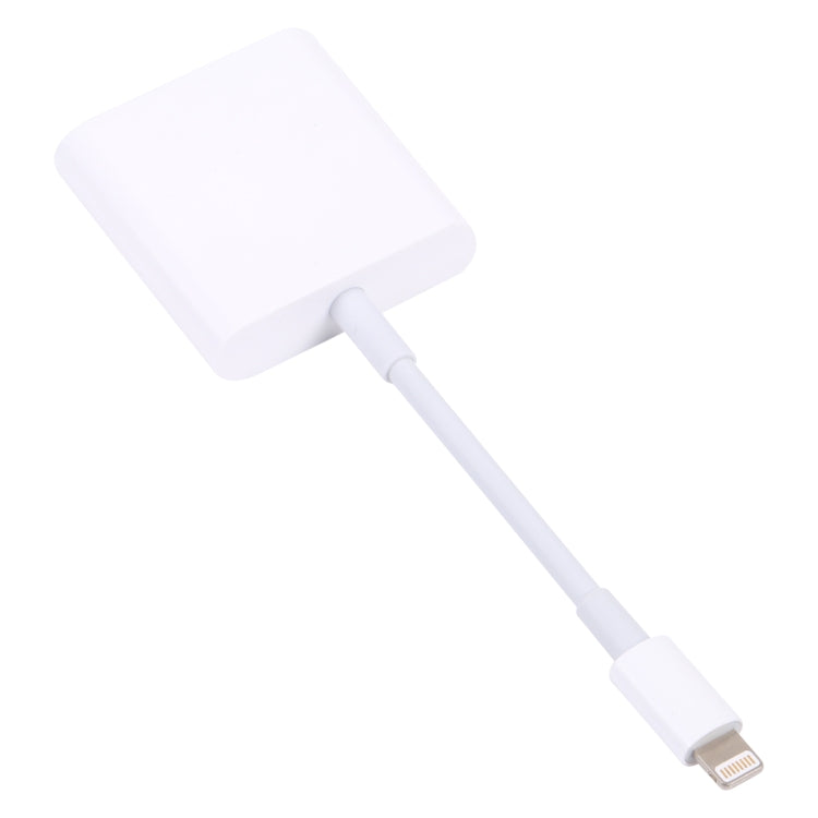2 in 1 8핀 수컷 to 8핀 / USB3.0 암컷 카메라 어댑터, 2 in 1 8핀 to USB 어댑터