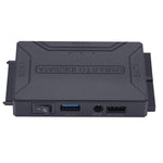 SATA / IDE to USB 3.0 어댑터 2.5 / 3.5인치 하드 드라이브 어댑터 케이블 컨버터, US 플러그, PC2404, PC2404AU, PC2404EU, PC2404UK