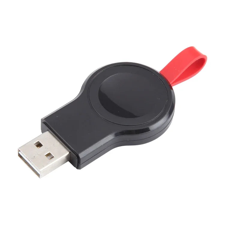 Apple Watch 시리즈 2W USB 포트 휴대용 자석 충전기용, USB 포트