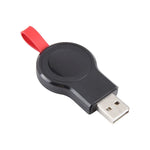 Apple Watch 시리즈 2W USB 포트 휴대용 자석 충전기용, USB 포트