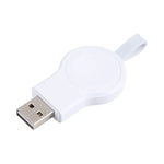 Apple Watch 시리즈 2W USB 포트 휴대용 자석 충전기용, USB 포트