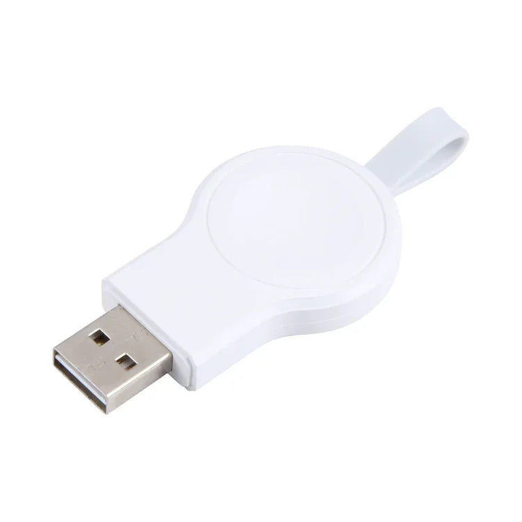 Apple Watch 시리즈 2W USB 포트 휴대용 자석 충전기용, USB 포트