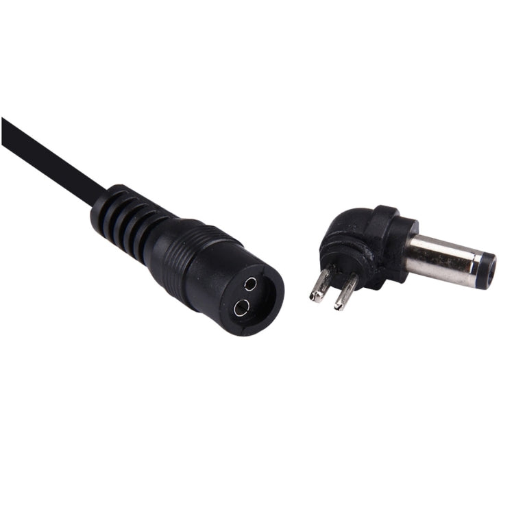 EU 플러그 범용 30W 전원 벽면 플러그인 어댑터 5V 2.1A USB 포트 포함, 팁: 6개, 케이블 길이: 약 1.2m, EU 플러그