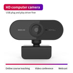 HD-U01 1080P USB 카메라 웹캠 마이크 포함