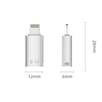 8핀 to USB-C / 타입-C OTG 어댑터, 8핀 to USB-C / 타입-C