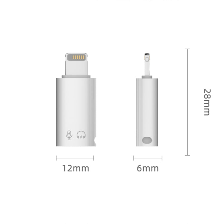 8핀 to USB-C / 타입-C OTG 어댑터, 8핀 to USB-C / 타입-C