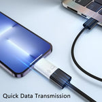 8핀 to USB 3.0 OTG 어댑터, 8핀 to USB 3.0
