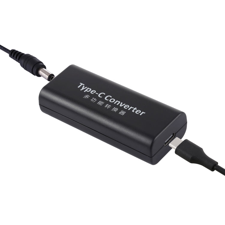 DC 5.5 x 2.1mm 전원 잭 암- USB-C / Type C 암 전원 커넥터 어댑터 30cm USB-C / Type C 케이블 포함, 5.5x2.1mm