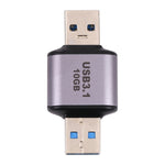 10Gbps USB 3.1 수-수 어댑터, USB 3.1 수-수
