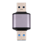 10Gbps USB 3.1 수-수 어댑터, USB 3.1 수-수