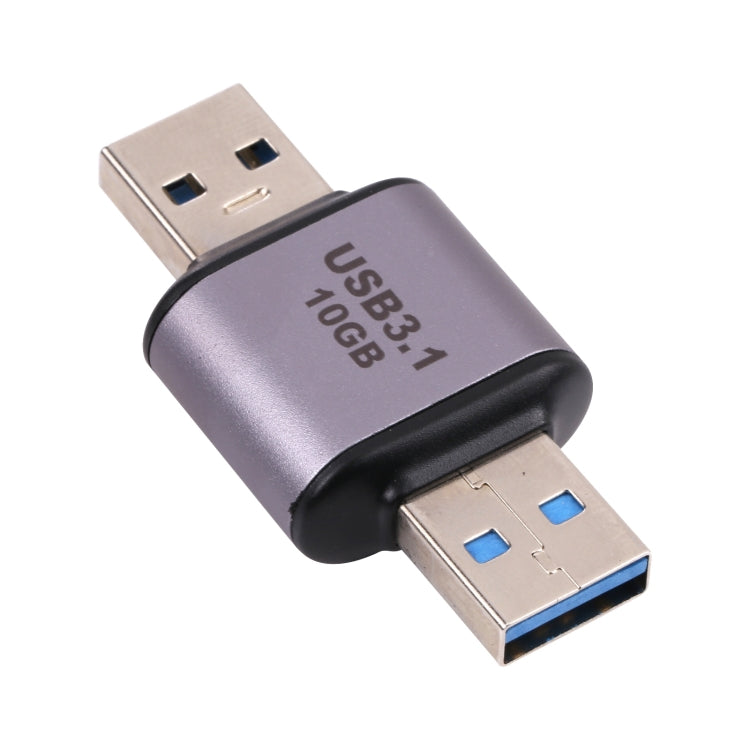 10Gbps USB 3.1 수-수 어댑터, USB 3.1 수-수
