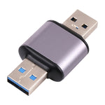 10Gbps USB 3.1 수-수 어댑터, USB 3.1 수-수