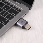 10Gbps USB 3.1 수-수 어댑터, USB 3.1 수-수
