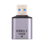 10Gbps USB 3.1 수-암 어댑터, USB 3.1 수-암