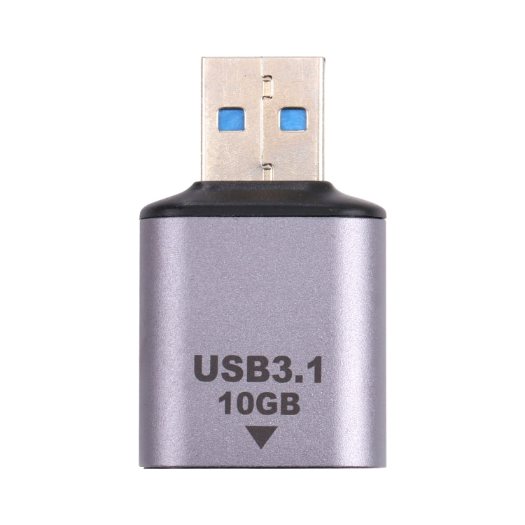 10Gbps USB 3.1 수-암 어댑터, USB 3.1 수-암