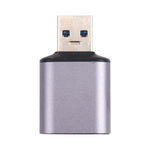 10Gbps USB 3.1 수-암 어댑터, USB 3.1 수-암