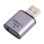 10Gbps USB 3.1 수-암 어댑터, USB 3.1 수-암