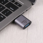 10Gbps USB 3.1 수-암 어댑터, USB 3.1 수-암