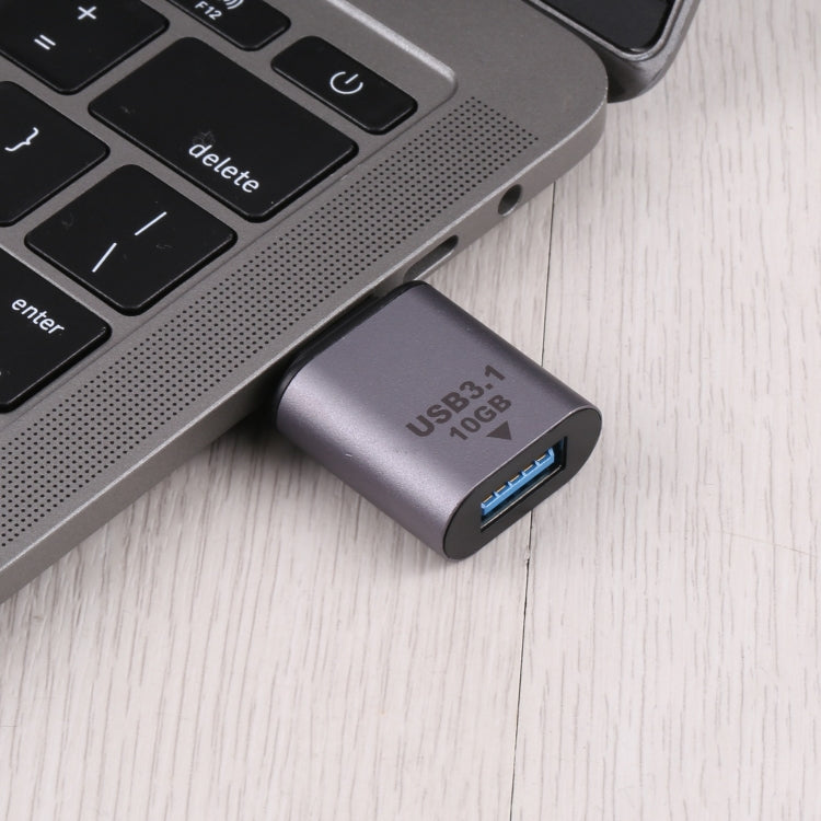 10Gbps USB 3.1 수-암 어댑터, USB 3.1 수-암
