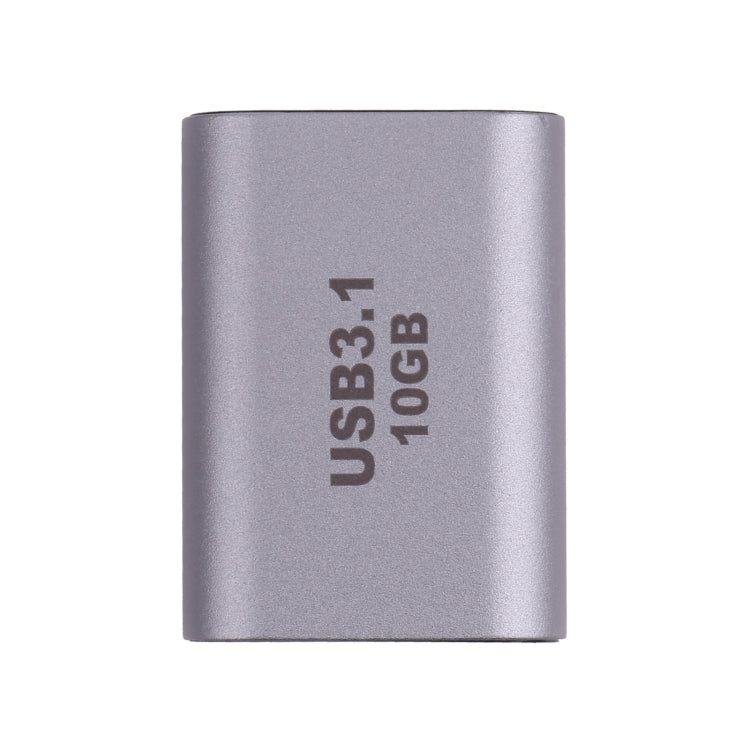 10Gbps USB 3.1 암-USB-C / 타입-C 암 어댑터, USB 3.1 암 to 타입-C 암