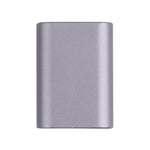 10Gbps USB 3.1 암-USB-C / 타입-C 암 어댑터, USB 3.1 암 to 타입-C 암