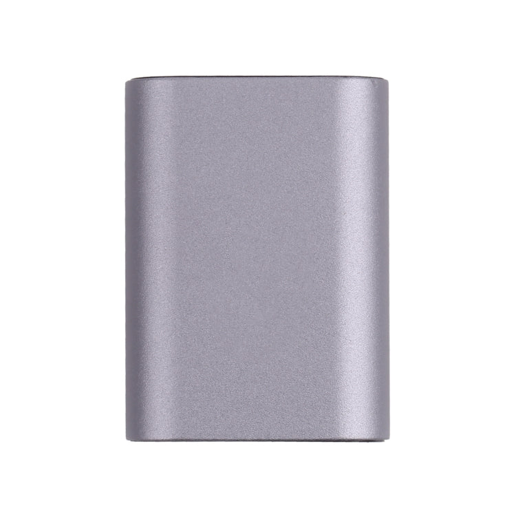 10Gbps USB 3.1 암-USB-C / 타입-C 암 어댑터, USB 3.1 암 to 타입-C 암