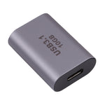 10Gbps USB 3.1 암-USB-C / 타입-C 암 어댑터, USB 3.1 암 to 타입-C 암