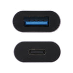 10Gbps USB 3.1 암-USB-C / 타입-C 암 어댑터, USB 3.1 암 to 타입-C 암