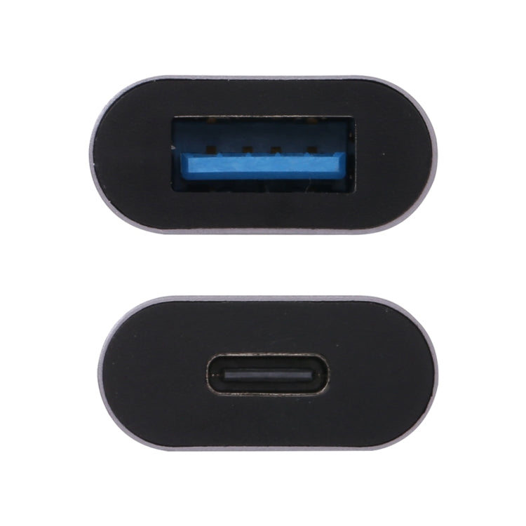 10Gbps USB 3.1 암-USB-C / 타입-C 암 어댑터, USB 3.1 암 to 타입-C 암