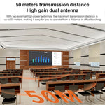 Measy A20W 무선 HDMI 송수신기, 전송 거리: 50m, 무선 송수신기 50m